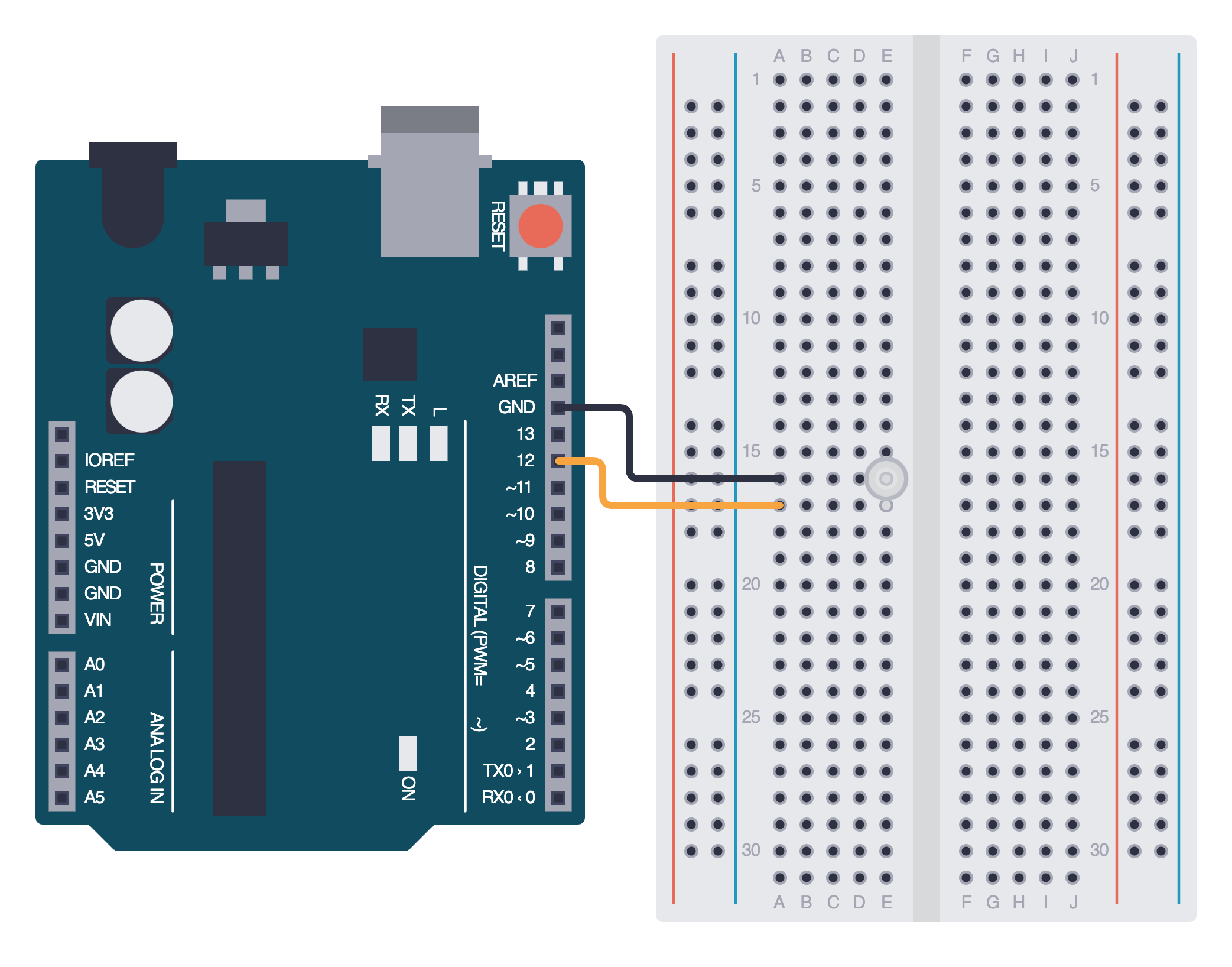 Tilt switch wiring diagram